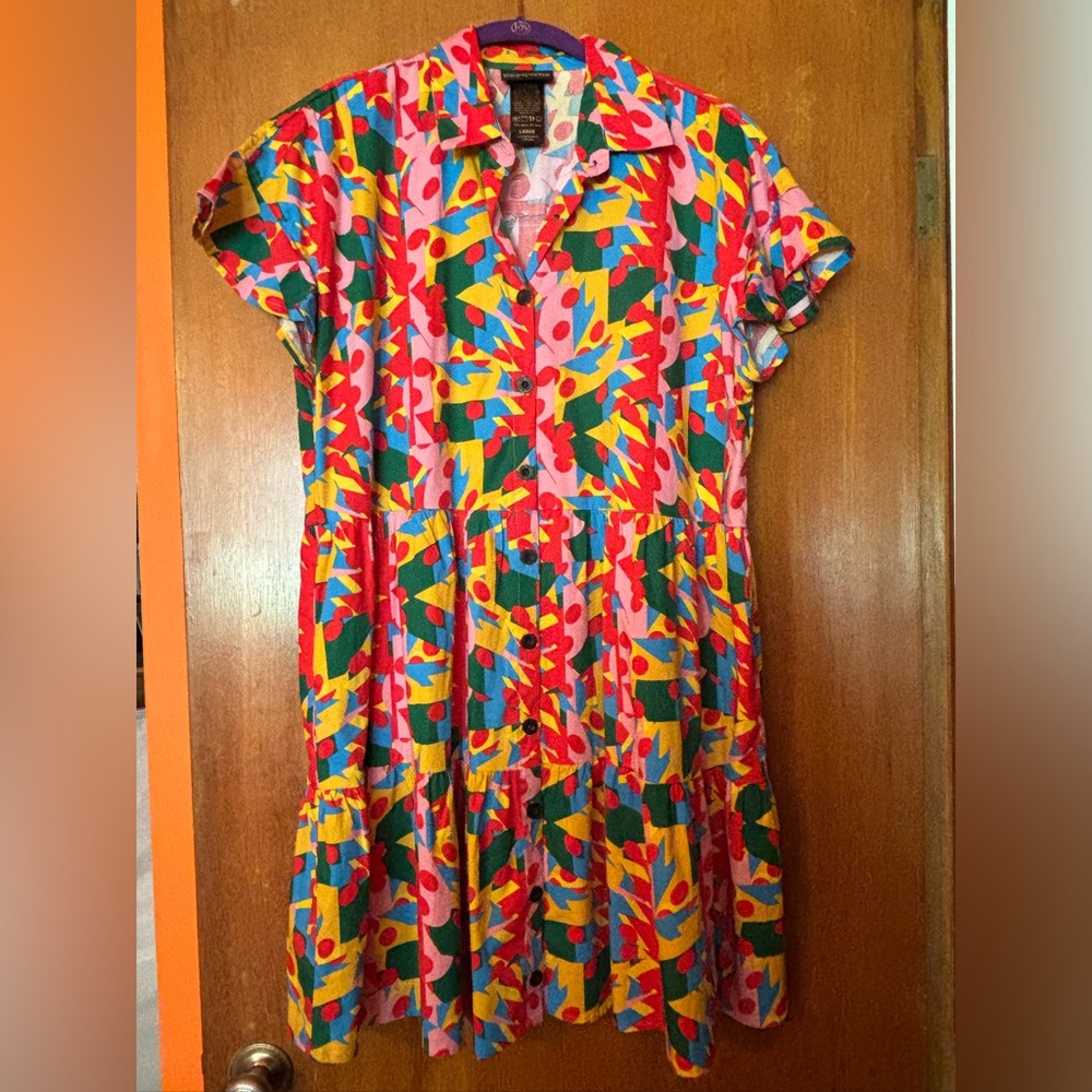 Nooworks Macarena Eloise dress